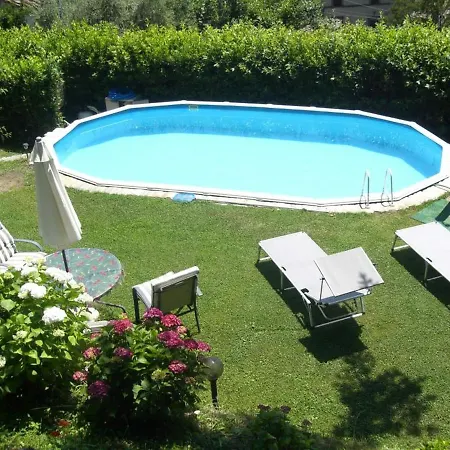 Venkovský dům Il Nido