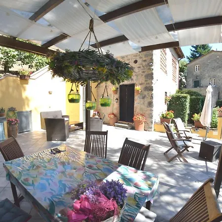 Venkovský dům Il Nido *