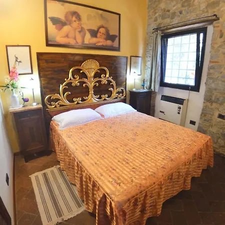 Venkovský dům Il Nido Pescaglia