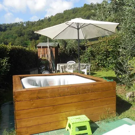 Venkovský dům Il Nido *