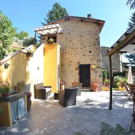 Il Nido Venkovský dům Pescaglia