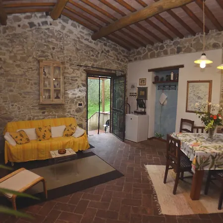 Il Nido Venkovský dům