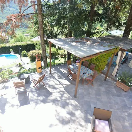 Venkovský dům Il Nido Pescaglia