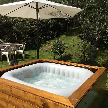 Venkovský dům Il Nido *