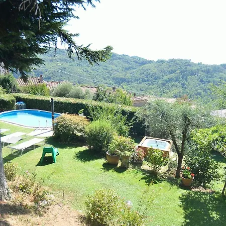 Venkovský dům Il Nido Pescaglia