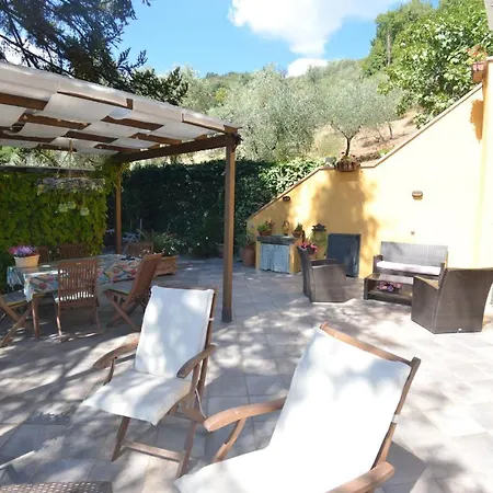 Venkovský dům Il Nido Pescaglia