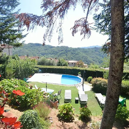 Il Nido Venkovský dům *