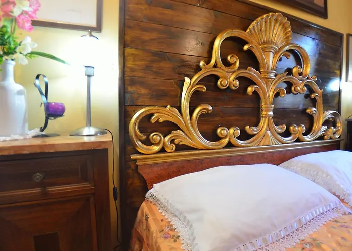 Il Nido Летний дом Pescaglia