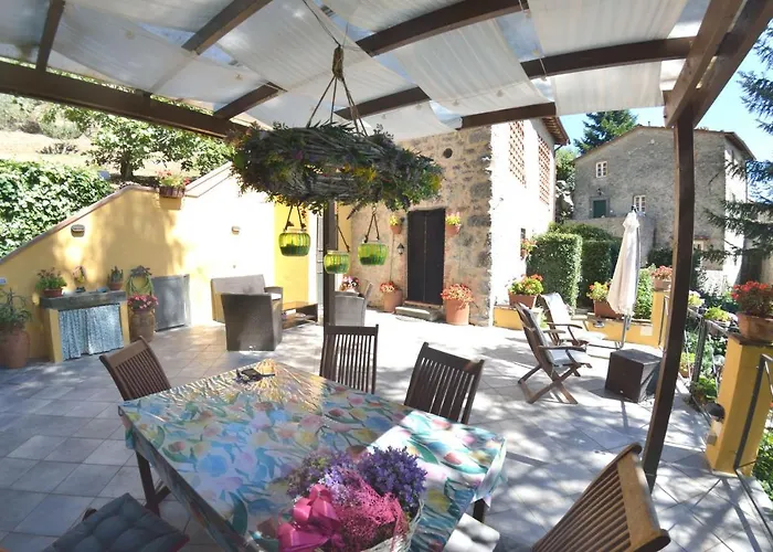 Летний дом Il Nido *