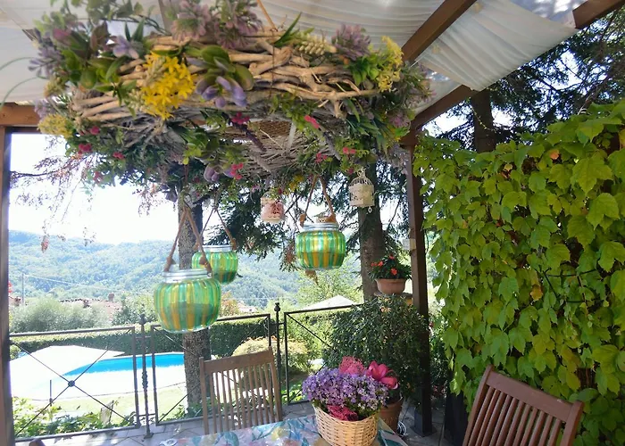 Il Nido Летний дом