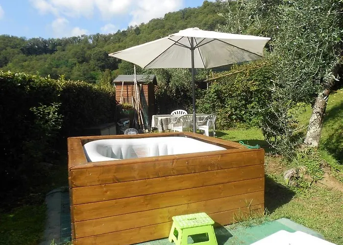 Летний дом Il Nido *