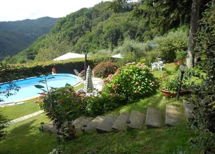 Летний дом Il Nido *