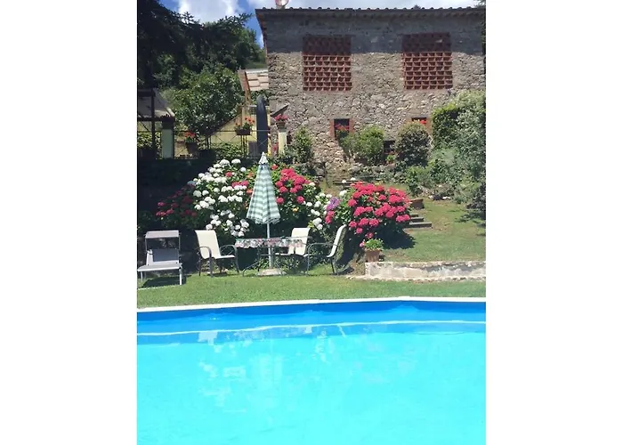 Летний дом Il Nido *