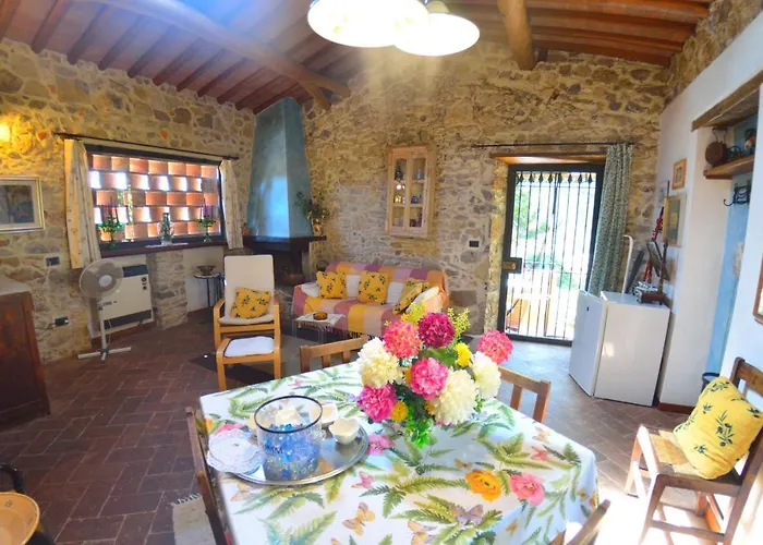 Летний дом Il Nido *