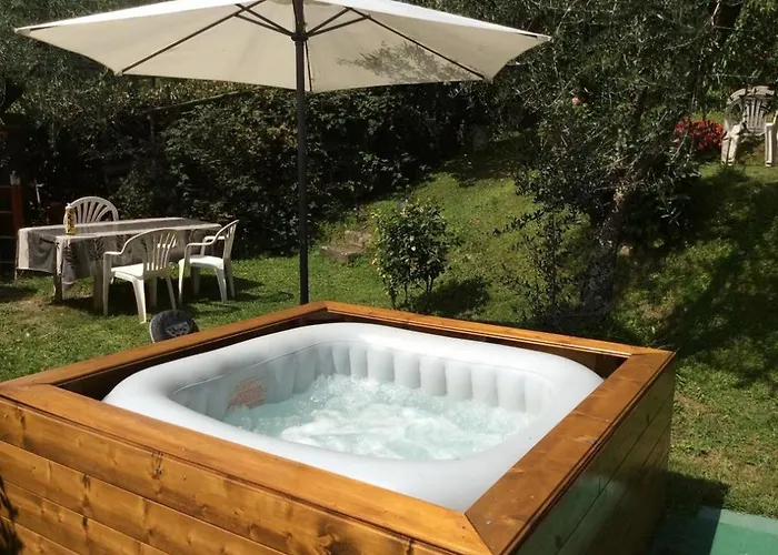 Летний дом Il Nido *