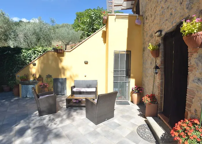 Летний дом Il Nido *