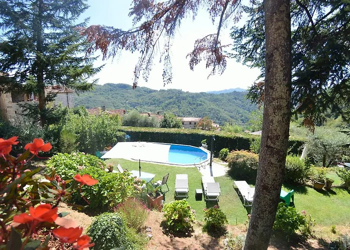 Il Nido Летний дом *