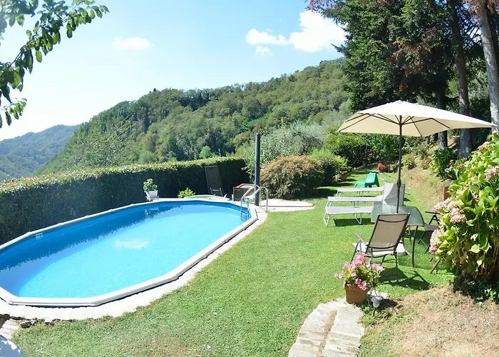 Il Nido Летний дом